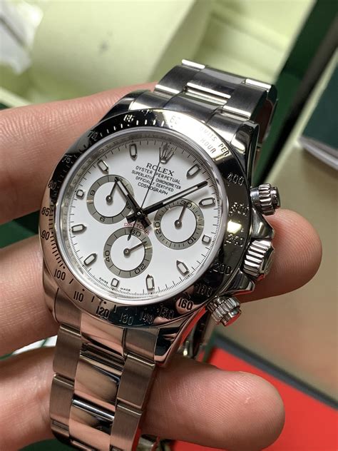 daytona rolex 116520